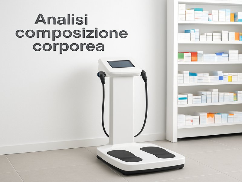 Analisi composizione corporea