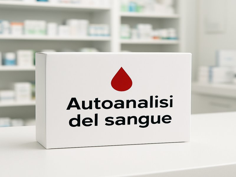 Autoanalisi del sangue