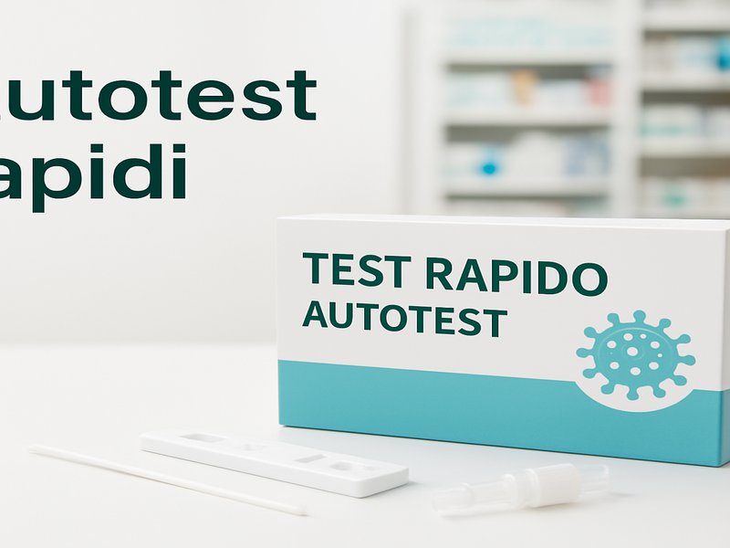 Autotest rapidi