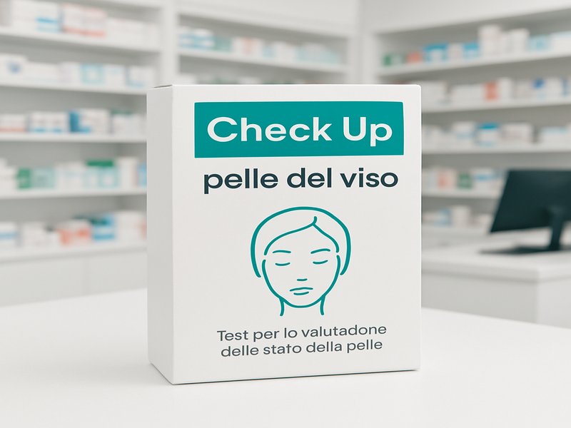 Check Up pelle del viso