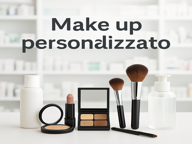Make up personalizzato
