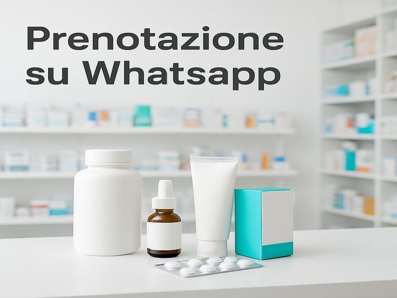 Prenotazione su Whatsapp