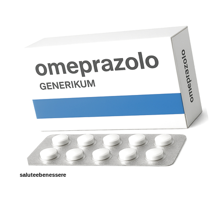 omeprazolo