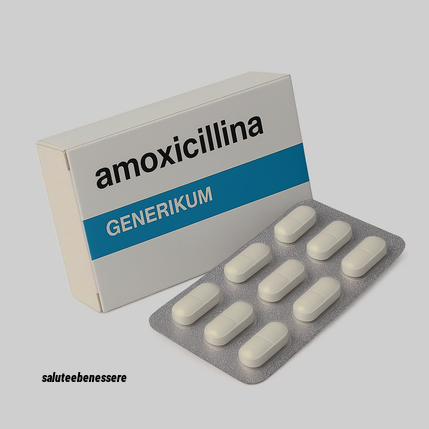 amoxicillina