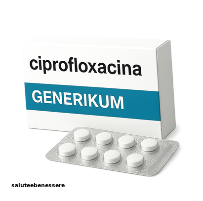 ciprofloxacina
