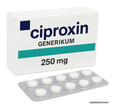 ciproxin