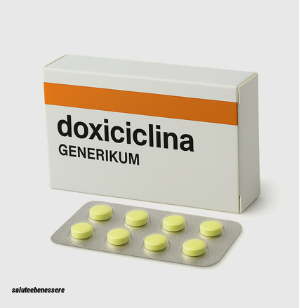 doxiciclina
