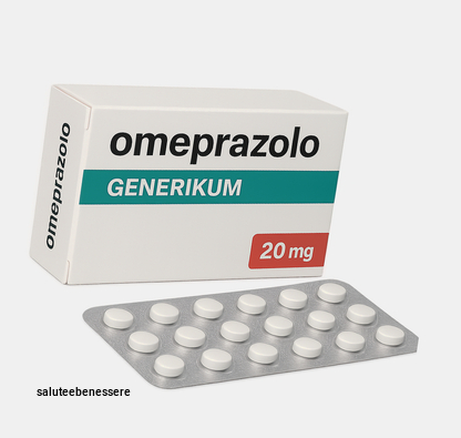 omeprazolo